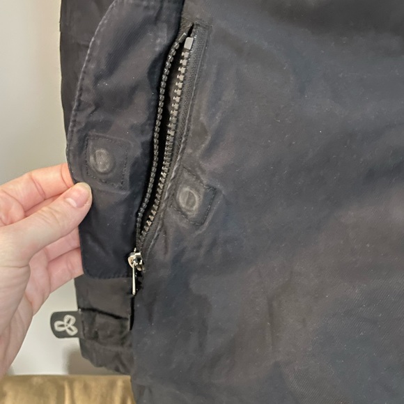 Aritzia TNA Avoriaz long Winter Parka- Size XS - Picture 4 of 6